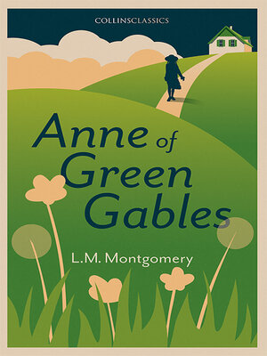 cover image of Anne of Green Gables (Collins Classics)